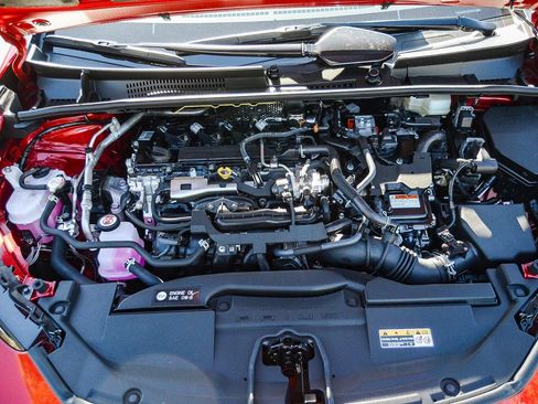 New 2026 Toyota Prius XLE FWD image 27