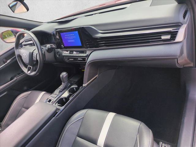 Certified 2025 Toyota Camry SE FWD image 21