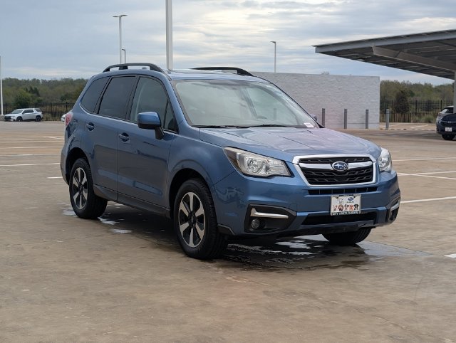 Used 2018 Subaru Forester 2.5i Premium AWD/4WD image 7