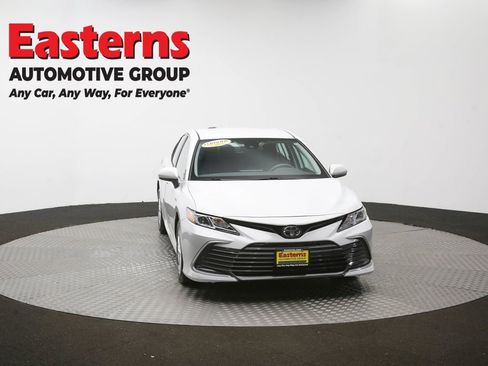 Used 2023 Toyota Camry LE FWD image 52