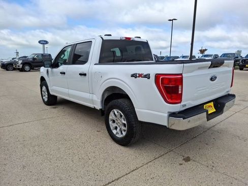 Used 2023 Ford F150 XLT image 4