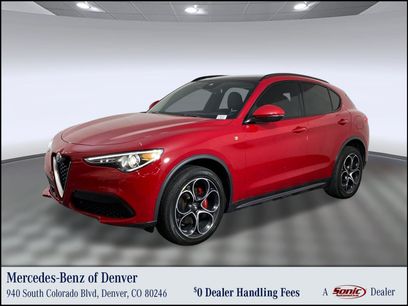 Used 2023 Alfa Romeo Stelvio Ti