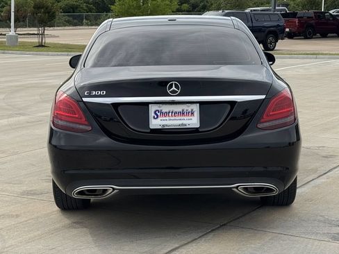 Used 2021 Mercedes-Benz C 300 Sedan image 6