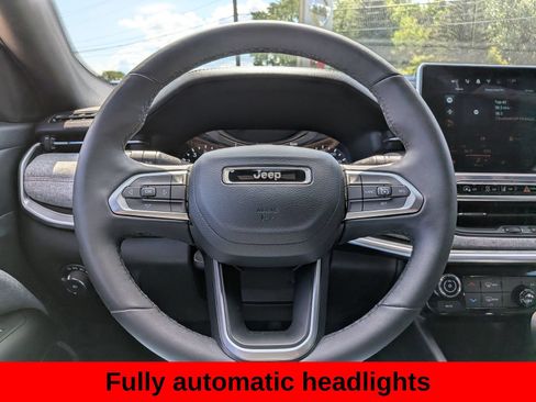 Used 2024 Jeep Compass Latitude AWD/4WD image 14
