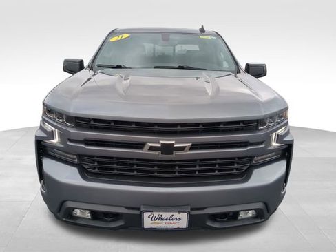 Used 2021 Chevrolet Silverado 1500 RST AWD/4WD image 10