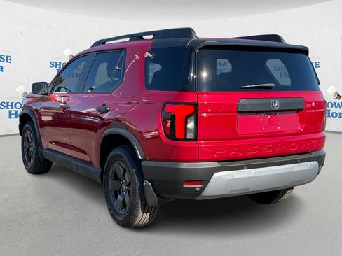 New 2026 Honda Passport RTL image 2