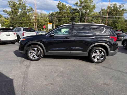 Used 2023 Hyundai Santa Fe SEL AWD/4WD image 4