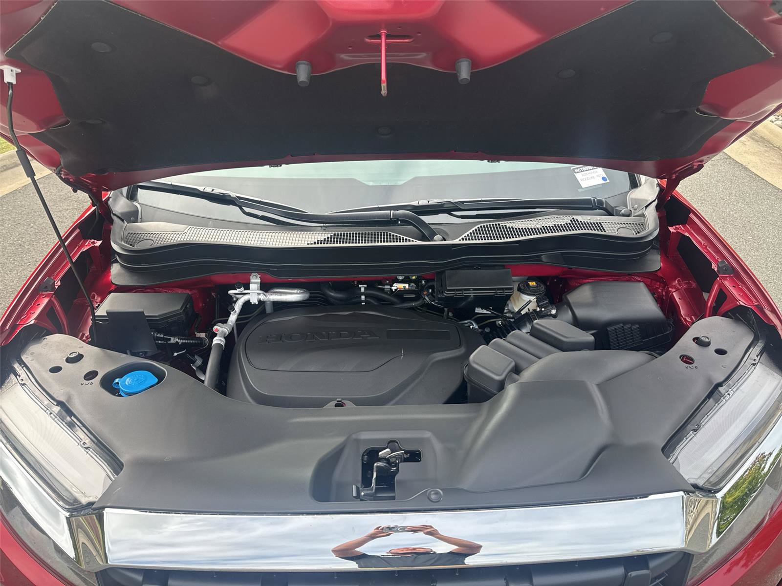 New 2026 Honda Ridgeline RTL image 37