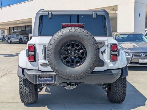 Used 2024 Ford Bronco Raptor w/ Interior Carbon Fiber Pack 6 image 7