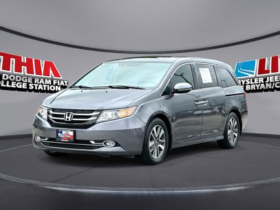 Used 2016 Honda Odyssey Touring Elite