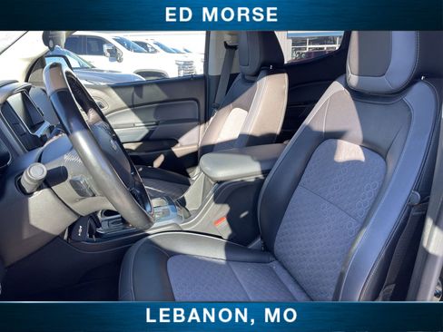 Certified 2016 Chevrolet Colorado Z71 image 18