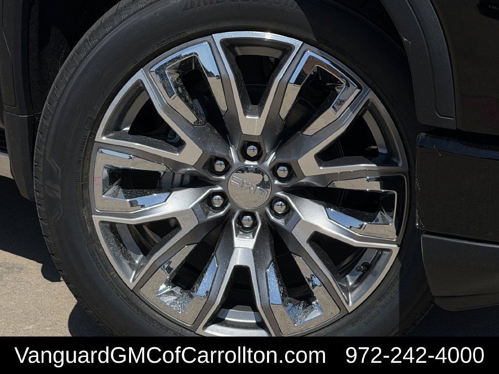 New 2026 GMC Sierra 1500 Denali AWD/4WD image 9