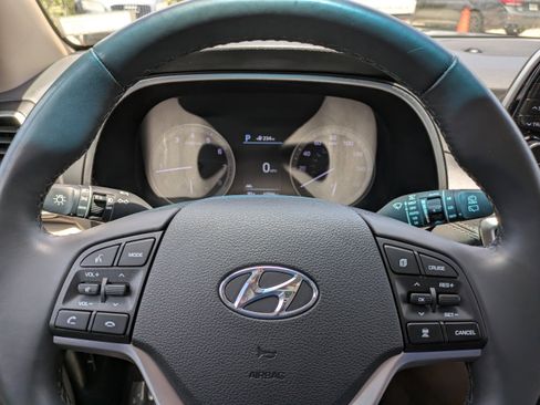 Used 2019 Hyundai Tucson Ultimate FWD image 28