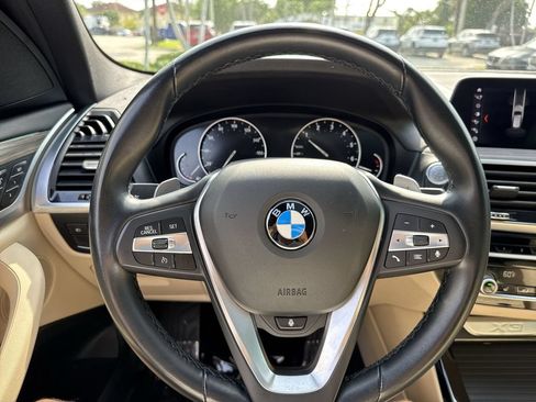 Used 2021 BMW X3 xDrive30i w/ Convenience Package AWD/4WD image 48