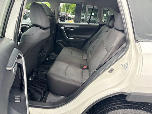 Used 2025 Toyota RAV4 XLE w/ Convenience Package AWD/4WD image 30
