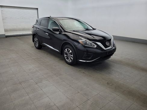 Used 2018 Nissan Murano S FWD image 13
