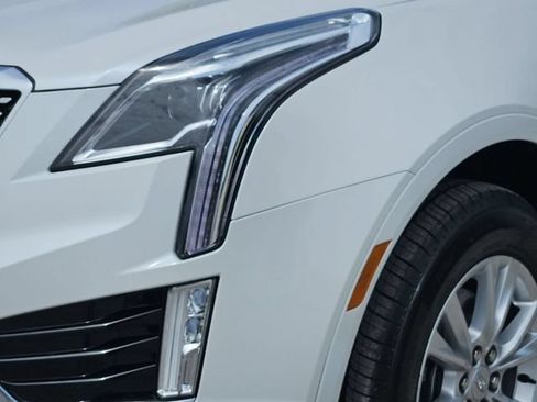 Certified 2026 Cadillac XT5 Luxury AWD/4WD image 10