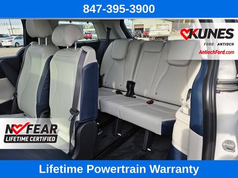 Used 2025 Kia Carnival SX Prestige FWD image 23