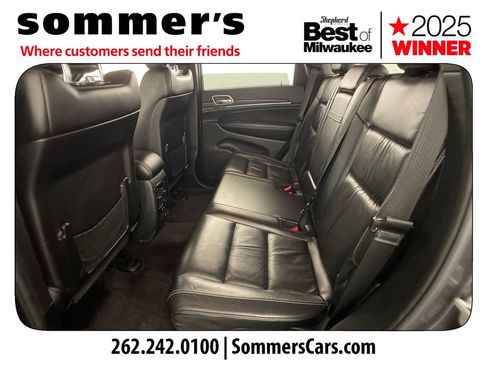 Used 2015 Jeep Grand Cherokee Limited AWD/4WD image 22