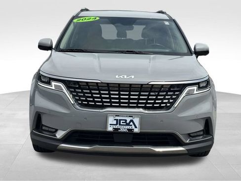 Used 2024 Kia Carnival SX FWD image 23