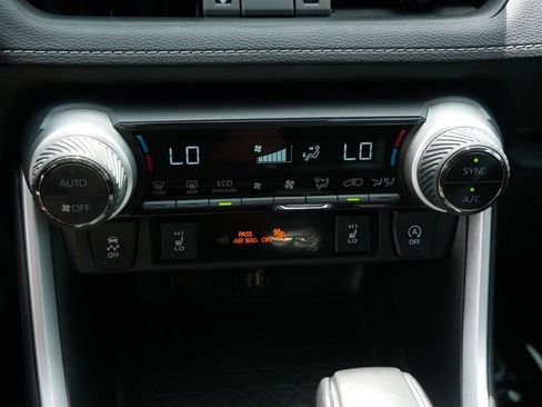 Certified 2025 Toyota RAV4 XLE Premium w/ Weather Package AWD/4WD image 20