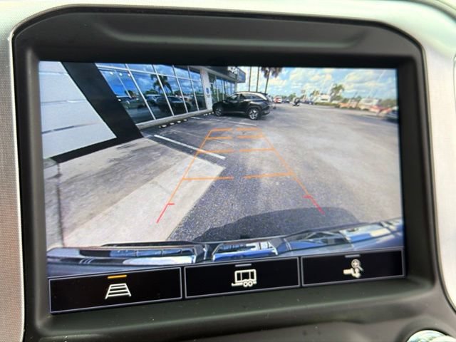 Used 2021 GMC Sierra 1500 SLT w/ SLT Premium Package AWD/4WD image 31