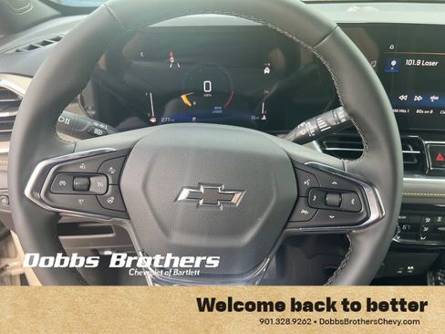 New 2026 Chevrolet TrailBlazer ACTIV w/ Convenience Package FWD image 14