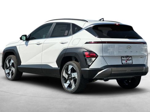 New 2027 Hyundai Kona Limited AWD/4WD image 4