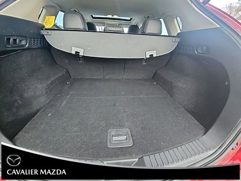 Used 2024 MAZDA CX-5 AWD 2.5 S w/ Preferred Package image 27