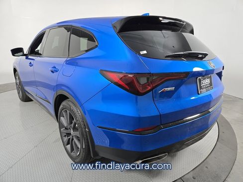 New 2026 Acura MDX A-Spec image 4