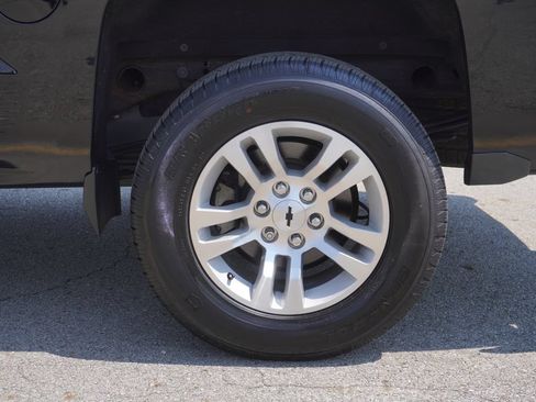 Used 2015 Chevrolet Silverado 1500 LT w/ All Star Edition RWD image 11