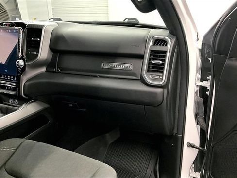 Used 2025 RAM 1500 Big Horn AWD/4WD image 19