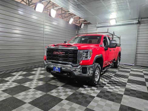 Used 2021 GMC Sierra 2500 4x4 Double Cab w/ Convenience Package image 41