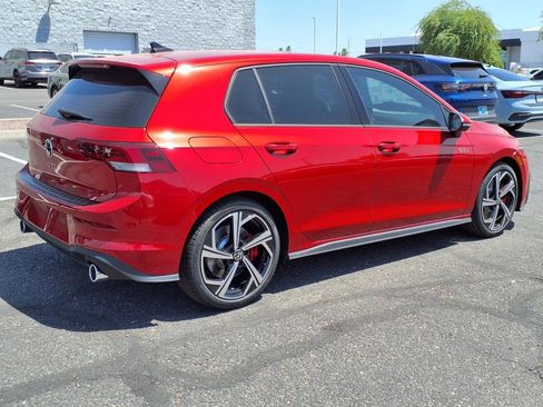 New 2025 Volkswagen GTI SE image 7