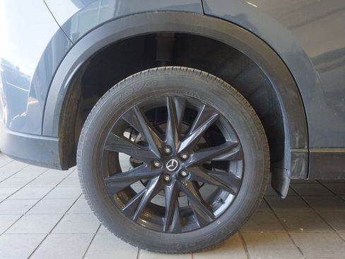 Used 2025 MAZDA CX-5 Carbon Edition AWD/4WD image 28