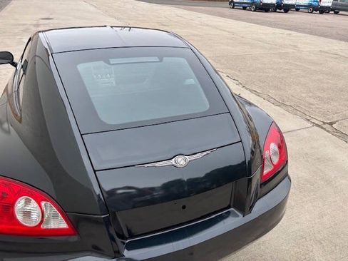 Used 2007 Chrysler Crossfire Limited RWD image 15