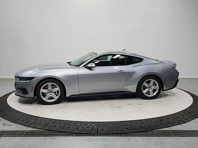 New 2026 Ford Mustang Premium