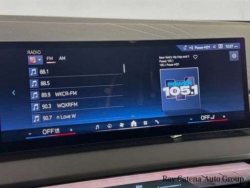 Used 2026 BMW X3 xDrive30 w/ Premium Package AWD/4WD image 13