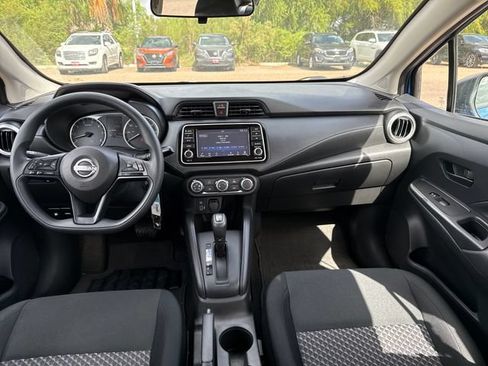 Certified 2024 Nissan Versa S w/ S Plus Package FWD image 14