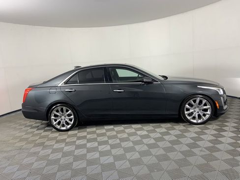 Used 2016 Cadillac CTS Performance w/ Driver Assist Package image 2