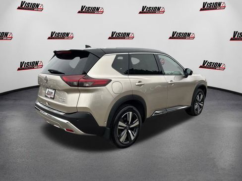 Used 2023 Nissan Rogue Platinum w/ Platinum Premium Package image 5