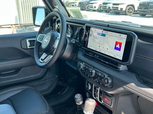 New 2025 Jeep Wrangler Sahara image 25