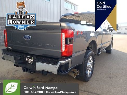 Used 2024 Ford F250 Lariat w/ Lariat Ultimate Package image 3