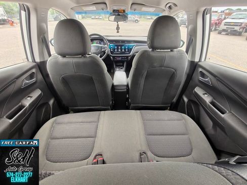 Used 2023 Chevrolet Bolt LT w/ Driver Confidence Package FWD image 21