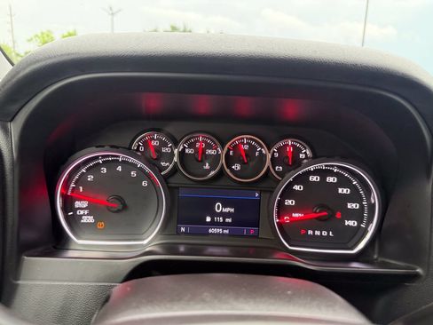 Used 2019 Chevrolet Silverado 1500 LT w/ Texas Edition RWD image 31