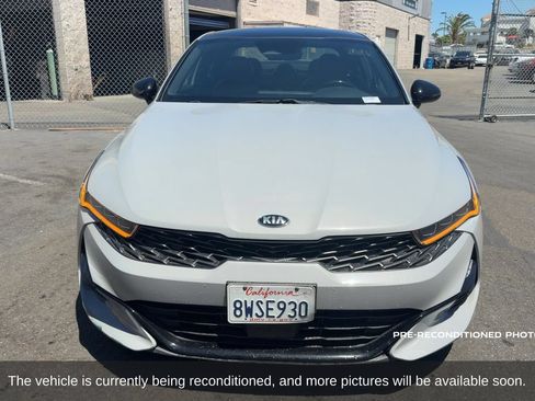 Used 2021 Kia K5 GT-Line AWD/4WD image 2