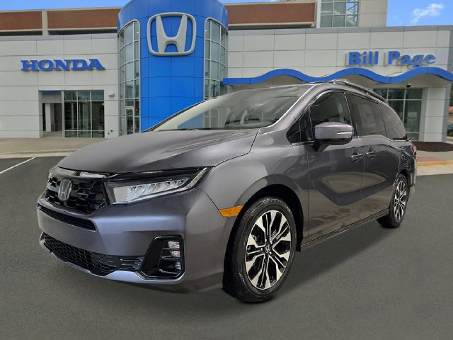 New 2027 Honda Odyssey Elite image 1