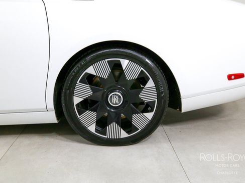 Certified 2024 Rolls-Royce Phantom Sedan RWD image 46
