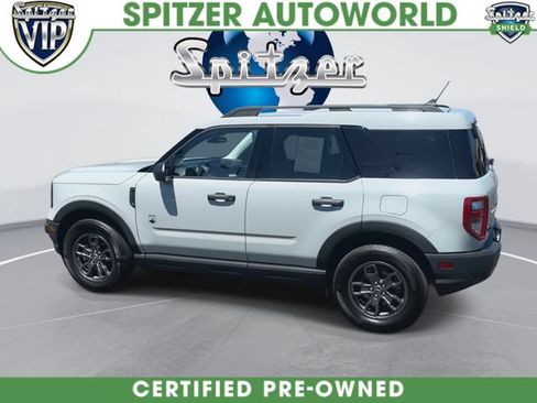 Used 2023 Ford Bronco Sport Big Bend w/ Convenience Package AWD/4WD image 7