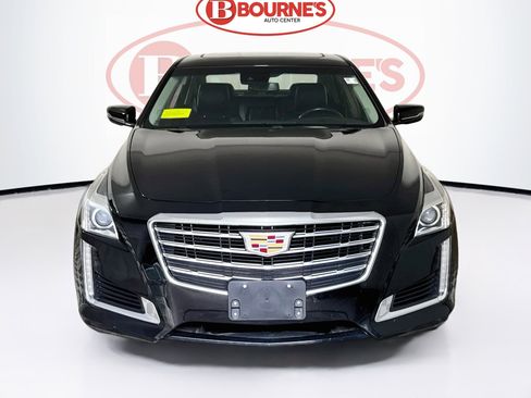 Used 2018 Cadillac CTS Luxury AWD/4WD image 7